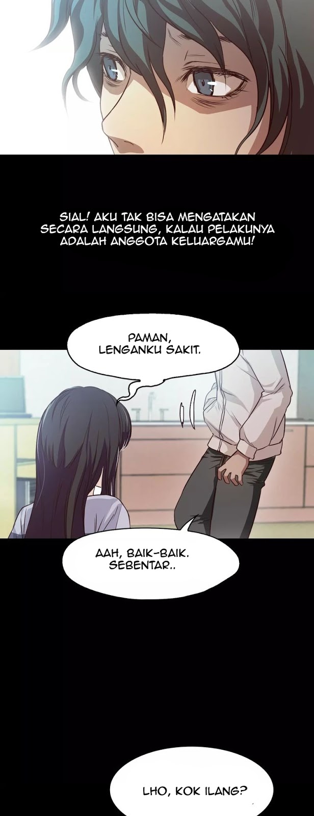 Lucky Bad Man Chapter 03 Gambar 48